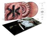 the album cover for Alvaro Diaz - OMAKASE [Picture Disc 2LP 180g]