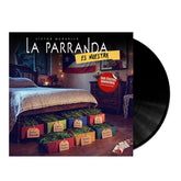 the album cover for Victor Manuelle - La Parranda Es Nuestra