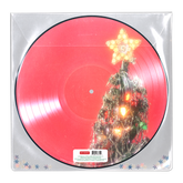 the album cover for Kacey Musgraves - A Very Kacey Christmas - 10th Anniversary Edition [Picture Disc]