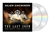 the album cover for Alan Jackson - The Last Show: One More for the Road - The Finale [2 CD]