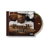 the album cover for Bun B - Trill