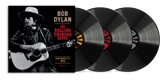 the album cover for Bob Dylan - The Rolling Thunder Revue 1976 (Fort Worth Texas, May 16th) [3 LP]