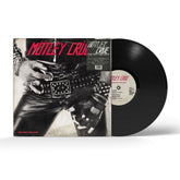 the album cover for Motley Crue - Too Fast for Love - 45th Anniversary Edition [Black]
