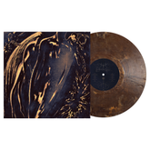 the album cover for Commoner - Former Self [Indie Exclusive Copper Black Ice Shimmer]