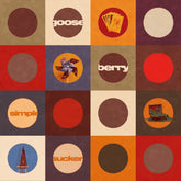 the album cover for Gooseberry - Simple Sucker