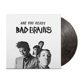 the album cover for Bad Brains - Are You Ready: The First Studio Recording (Inner Ear - March 1979) [Black]