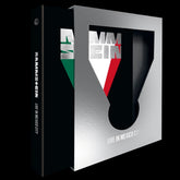 the album cover for Rammstein - LIVE IN MEXICO CITY [Deluxe 2 CD/Blu-ray]