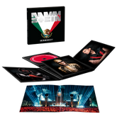 the album cover for Rammstein - LIVE IN MEXICO CITY [2CD]
