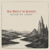 the album cover for Neal Morse - River of Light