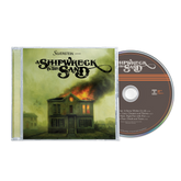 the album cover for Silverstein - A Shipwreck In The Sand [2026]
