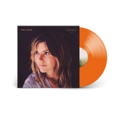 the album cover for Grace Potter - Daylight [Orange]