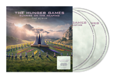 the album cover for Various Artists - The Hunger Games: Sunrise on the Reaping (The Album)