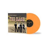 the album cover for Clash - The World According to The Clash [Orange]