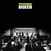 the album cover for National - Boxer [Limited Edition] [180 Gram]