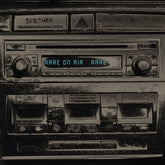 the album cover for Seether - Rare On Air