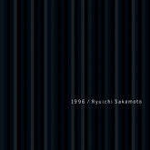 the album cover for Ryuichi Sakamoto - 1996