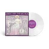 the album cover for Adeem The Artist - Christians For Goliath [Opaque White]