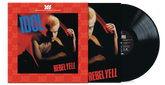 the album cover for Billy Idol - Rebel Yell (Definitive Sound Series) [180g LP]