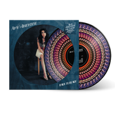 the album cover for Amy Winehouse - Back To Black - 20th Anniversary [Zoetrope]