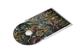 the album cover for Obituary - Darkest Day -