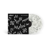 the album cover for The Chemical Brothers - Born In The Echoes - [180g White Marble 2 LP]