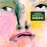 the album cover for Anna Meredith - Darling [Flumps Pink 2 LP]