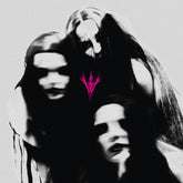 the album cover for Witch Club Satan - Witch Club Satan