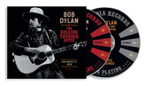the album cover for Bob Dylan - The Rolling Thunder Revue 1976: Fort Worth Texas, May 16th
