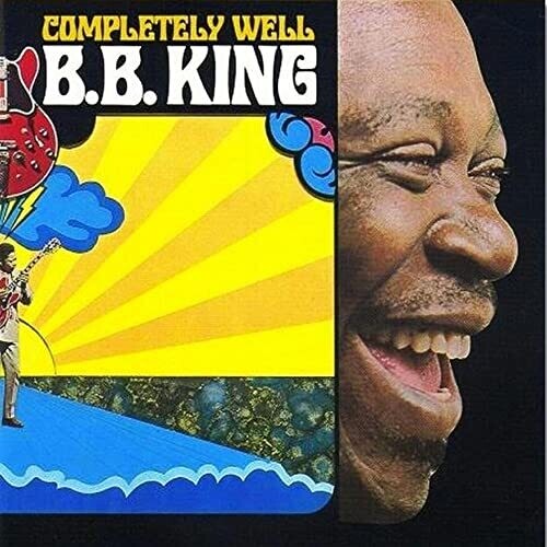 B.B. King - Completely Well LP (Gatefold)