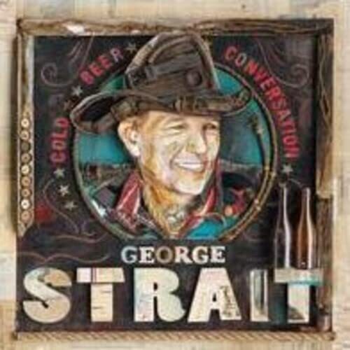 George Strait - Cold Beer Conversation LP