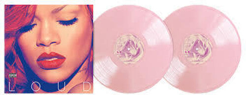Rihanna - Loud 2LP (Colored Vinyl, Pink)