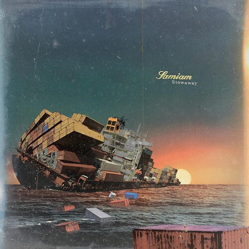 Samiam - Stowaway LP