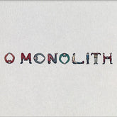 Squid - O Monolith LP (Clear Vinyl, Blue, Gatefold Lp Jacket, Digital Download Card, Booklet)