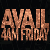 Avail - 4AM Friday 2LP (Gatefold)