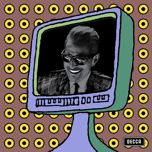 Jeff Goldblum - Plays Well With Others LP