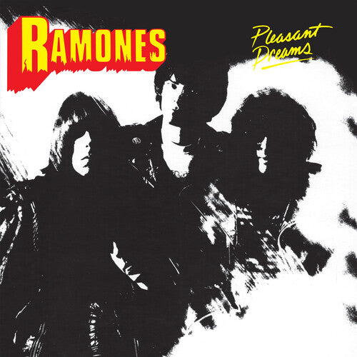 The Ramones - Pleasant Dreams LP