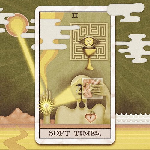 Matt Duncan - Soft Times LP