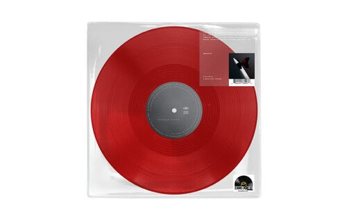 Post Malone - Waiting For Never / Hateful 12" Single (Clear Red Vinyl)