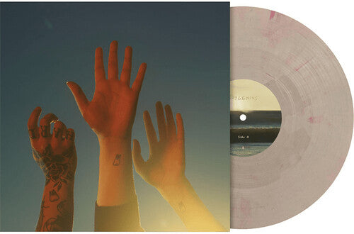 Boygenius - Record - Limited Grey Marble with Pink Swirl Colored Vinyl LP (Canada - Import, Limited Edition, Colored Vinyl, Gray, Pink)