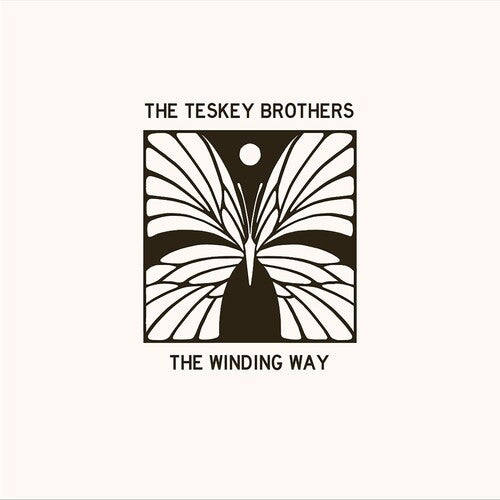 The Teskey Brothers - The Winding Way LP (Indie Exclusive, Colored Vinyl, White)
