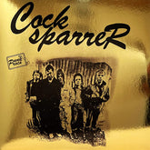 Cock Sparrer - S/T LP