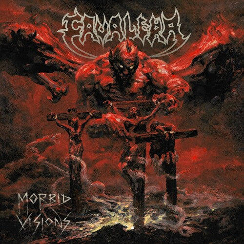 Cavalera - Morbid Visions CD