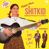 Shitkid - Fish LP (Deluxe Edition)