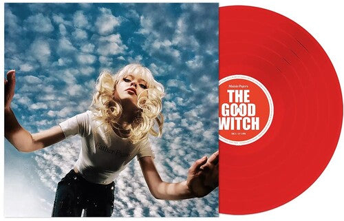 Maisie Peters - The Good Witch LP (Limited Edition Snake Bite Red Vinyl)