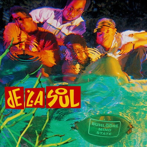 De La Soul - Buhloone Mindstate CD