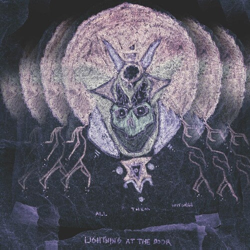 All Them Witches - Lightning At The Door LP