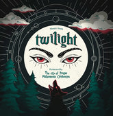 City of Prague Philharmonic Orchestra - Twilight (Original Soundtrack) LP (Colored Vinyl, Red)