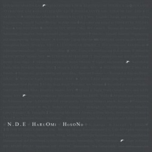 Haruomi Hosono - N.d.e.2LP