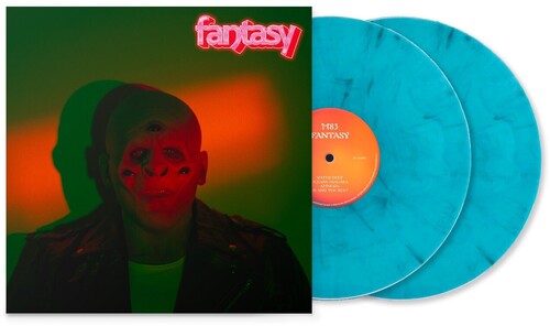 M83 - Fantasy 2LP (Limited Edition, Colored Vinyl, Blue)