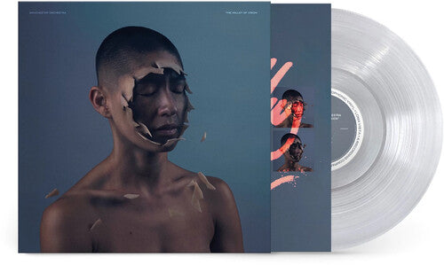 Manchester Orchestra - Valley Of Vision LP (Clear Vinyl)